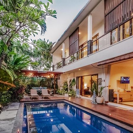Villa Alleira Seminyak By Best Deals Asia Hospitality Екстер'єр фото