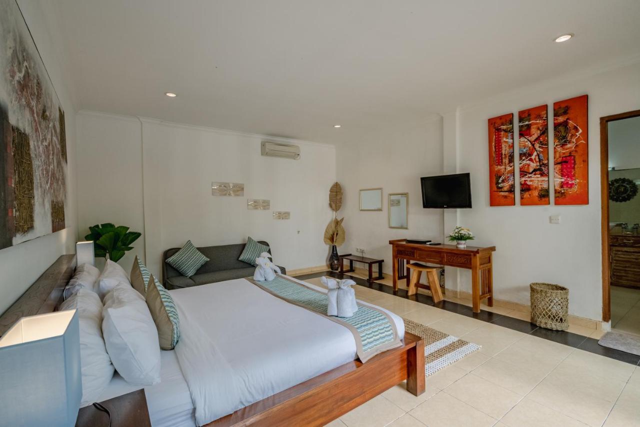 Villa Alleira Seminyak By Best Deals Asia Hospitality Екстер'єр фото
