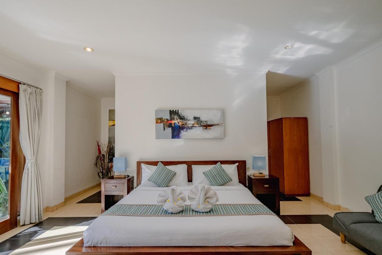 Villa Alleira Seminyak By Best Deals Asia Hospitality Екстер'єр фото