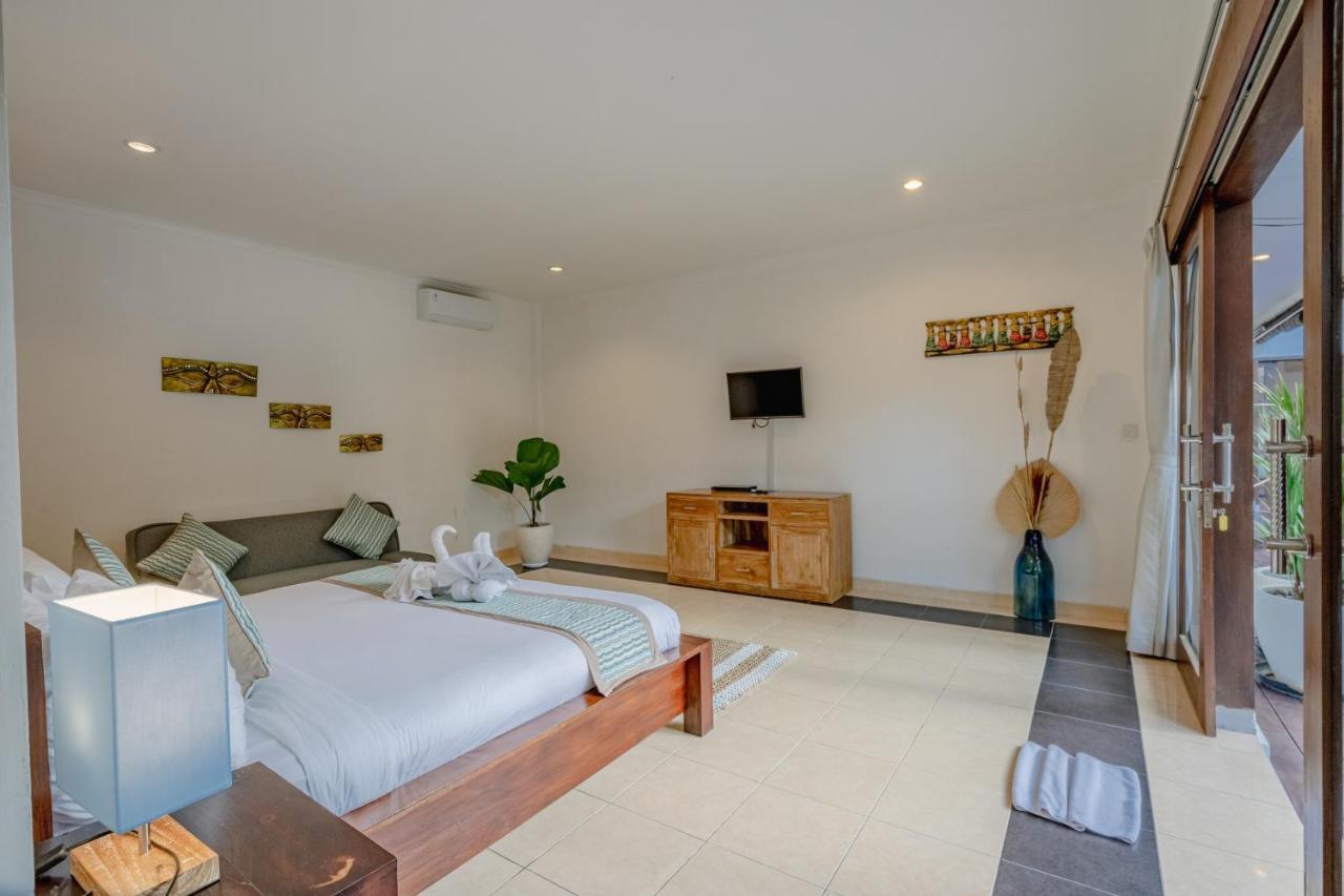 Villa Alleira Seminyak By Best Deals Asia Hospitality Екстер'єр фото