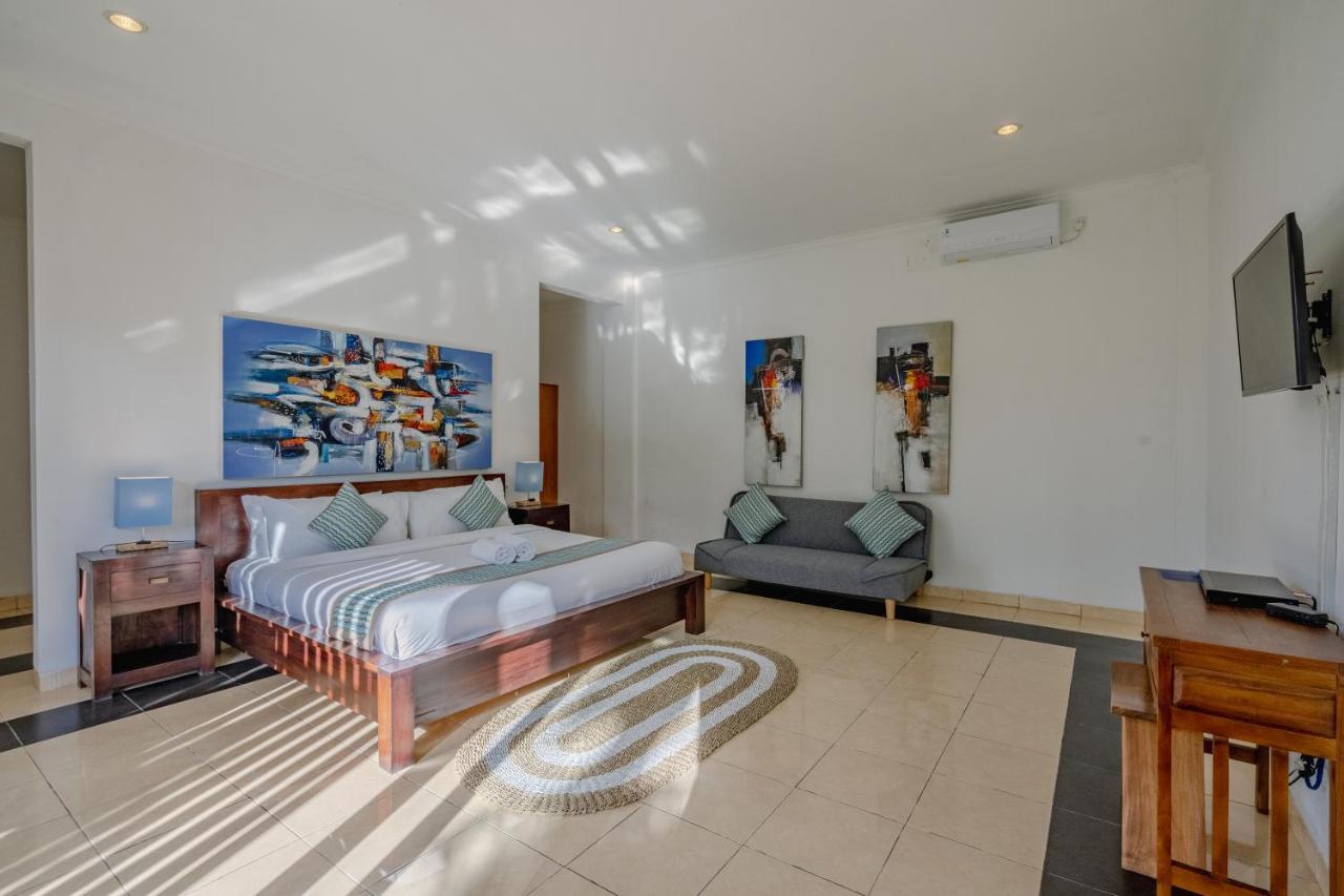 Villa Alleira Seminyak By Best Deals Asia Hospitality Екстер'єр фото