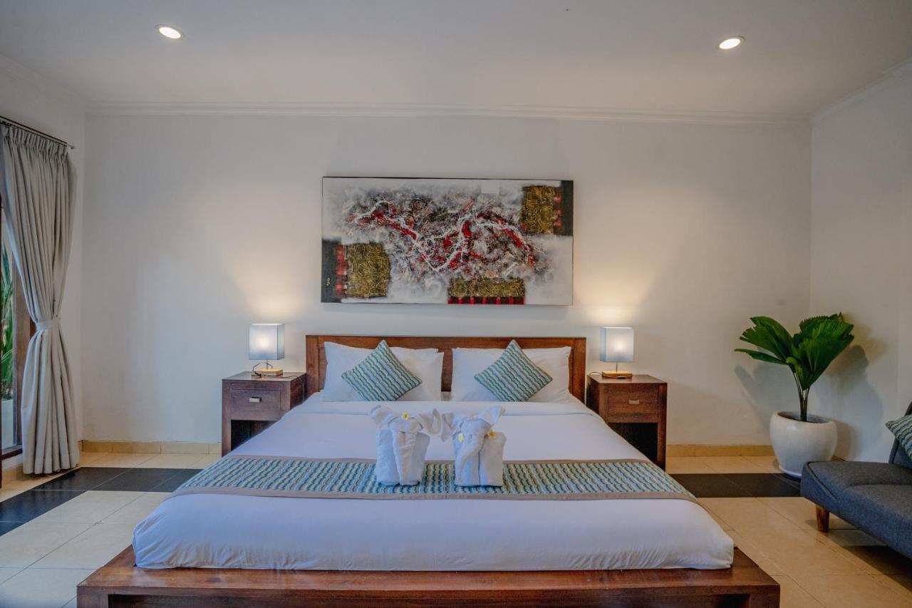 Villa Alleira Seminyak By Best Deals Asia Hospitality Екстер'єр фото