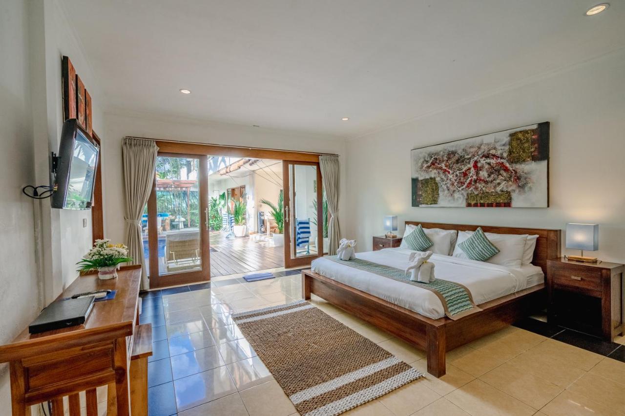 Villa Alleira Seminyak By Best Deals Asia Hospitality Екстер'єр фото