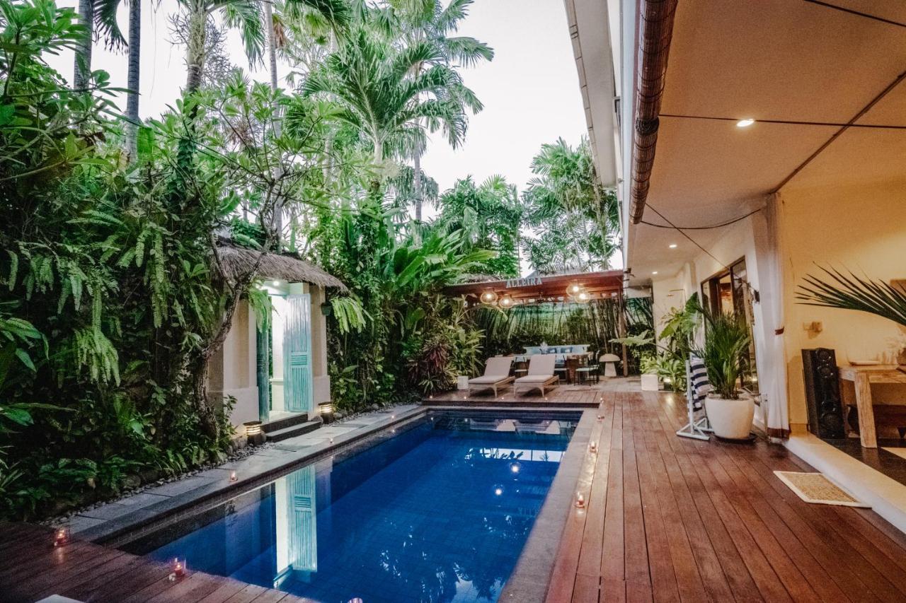 Villa Alleira Seminyak By Best Deals Asia Hospitality Екстер'єр фото