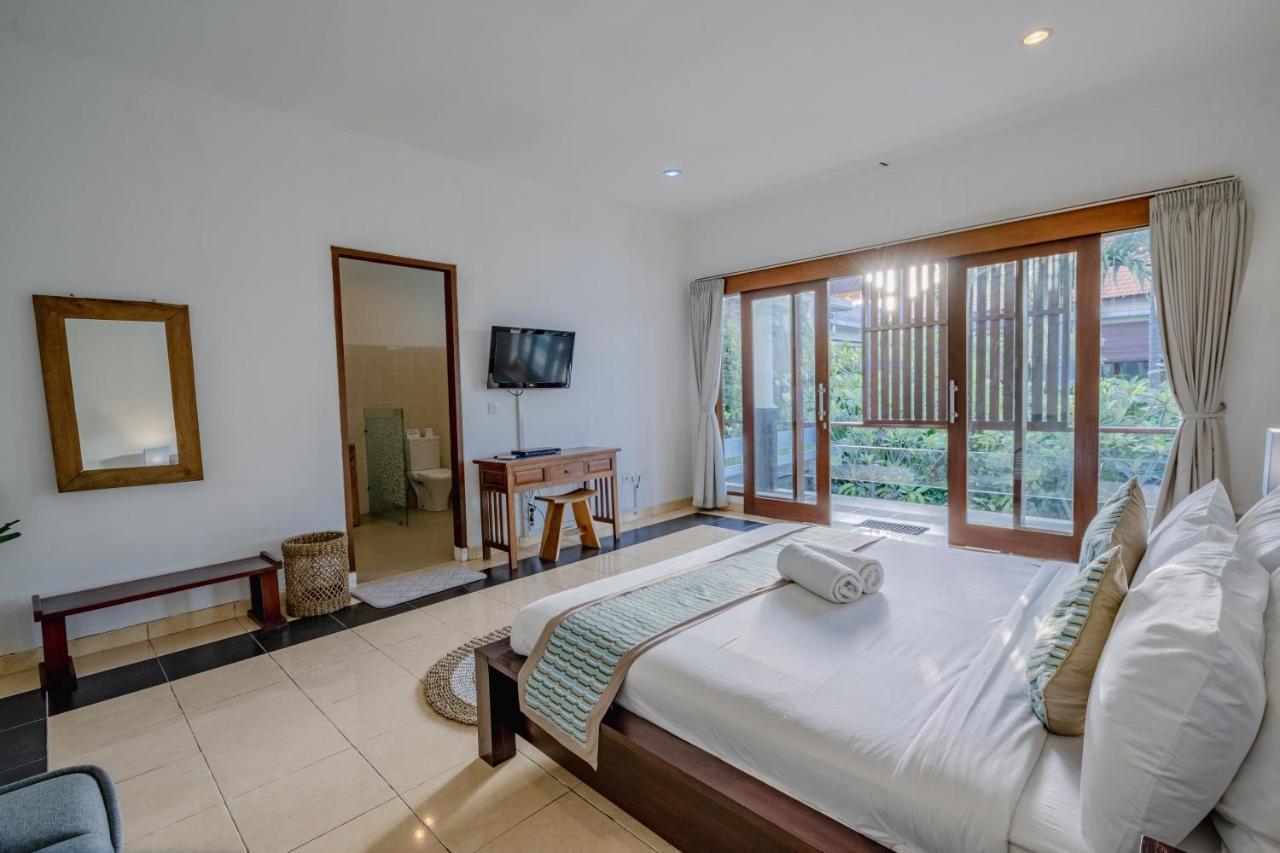 Villa Alleira Seminyak By Best Deals Asia Hospitality Екстер'єр фото