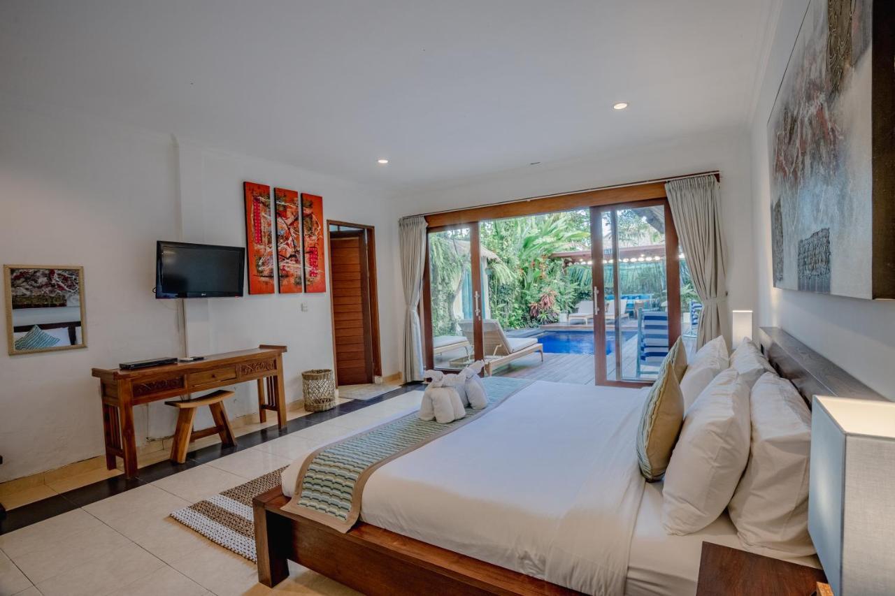 Villa Alleira Seminyak By Best Deals Asia Hospitality Екстер'єр фото