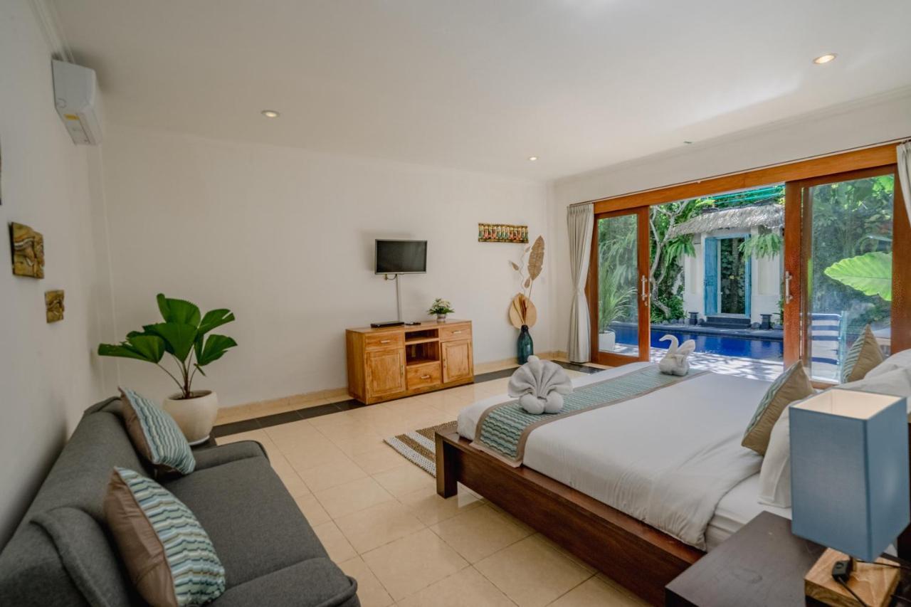 Villa Alleira Seminyak By Best Deals Asia Hospitality Екстер'єр фото