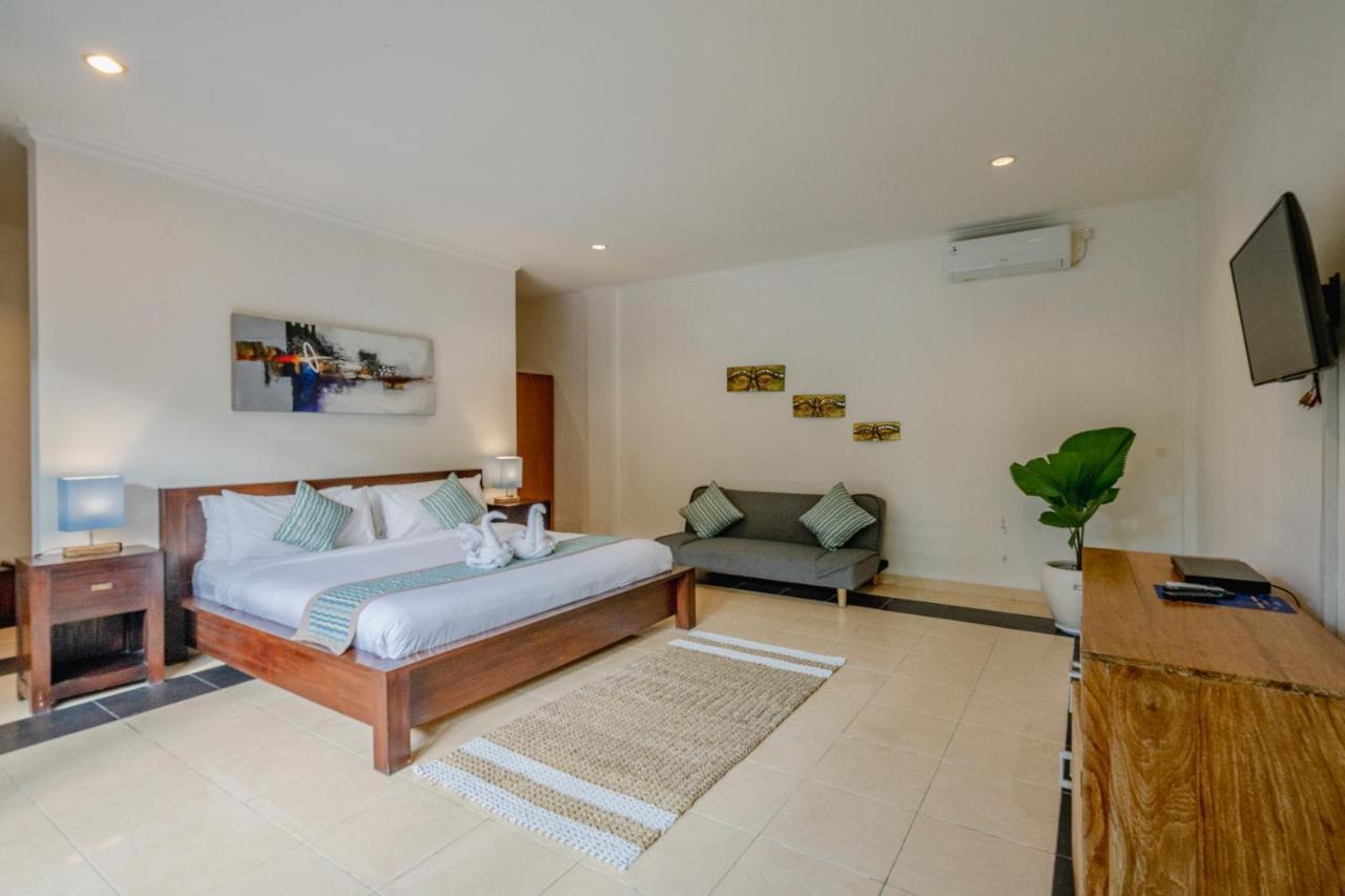 Villa Alleira Seminyak By Best Deals Asia Hospitality Екстер'єр фото