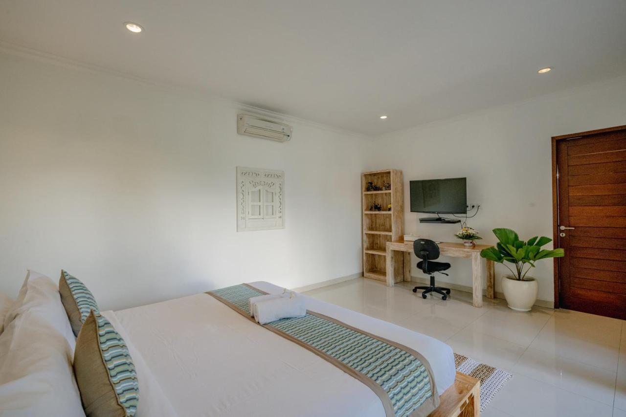 Villa Alleira Seminyak By Best Deals Asia Hospitality Екстер'єр фото