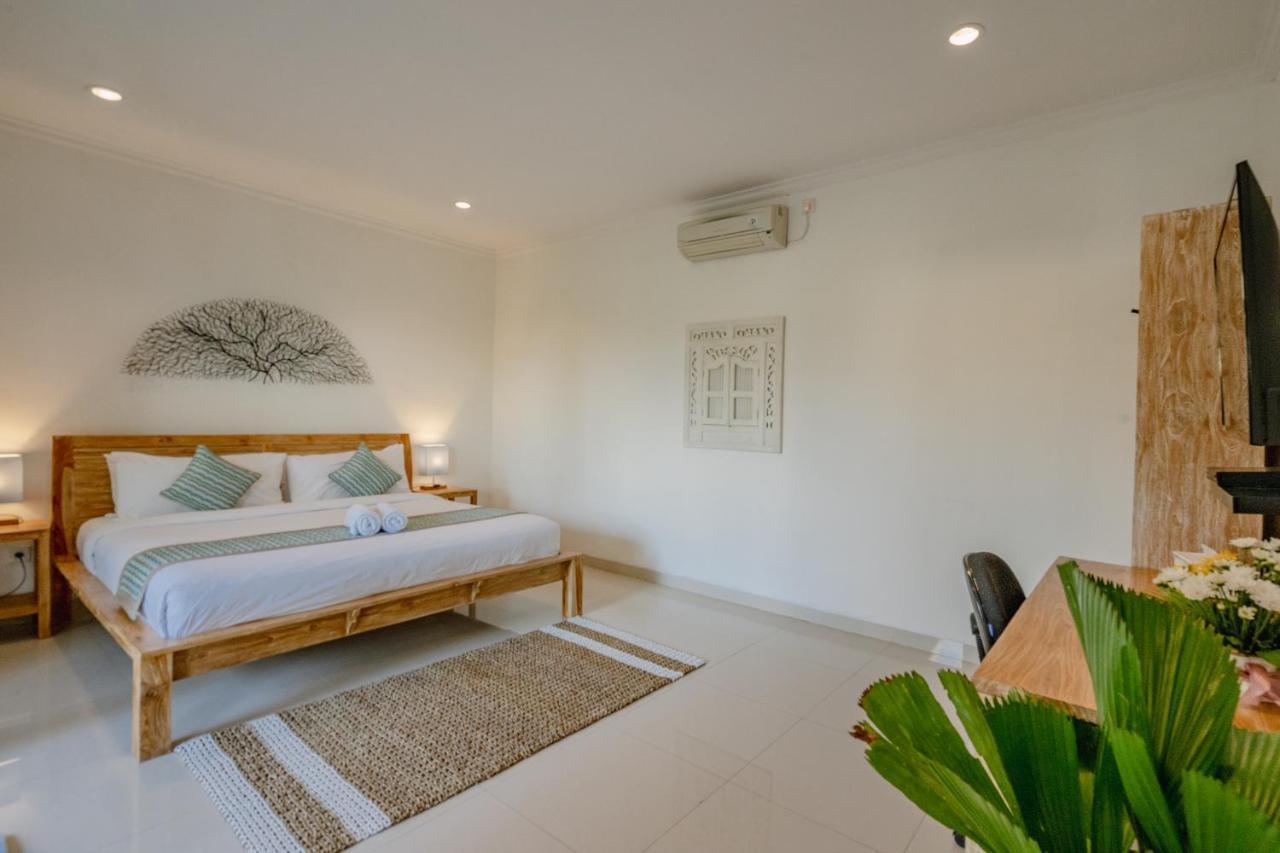 Villa Alleira Seminyak By Best Deals Asia Hospitality Екстер'єр фото