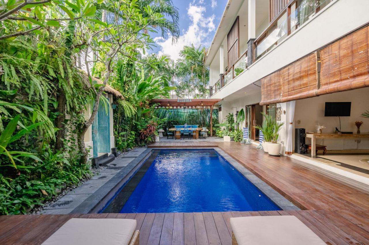 Villa Alleira Seminyak By Best Deals Asia Hospitality Екстер'єр фото
