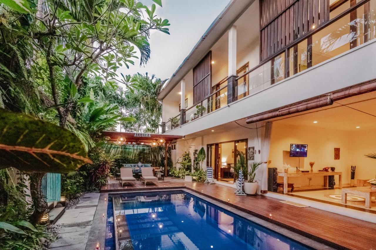 Villa Alleira Seminyak By Best Deals Asia Hospitality Екстер'єр фото