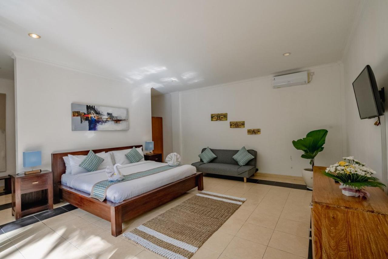 Villa Alleira Seminyak By Best Deals Asia Hospitality Екстер'єр фото