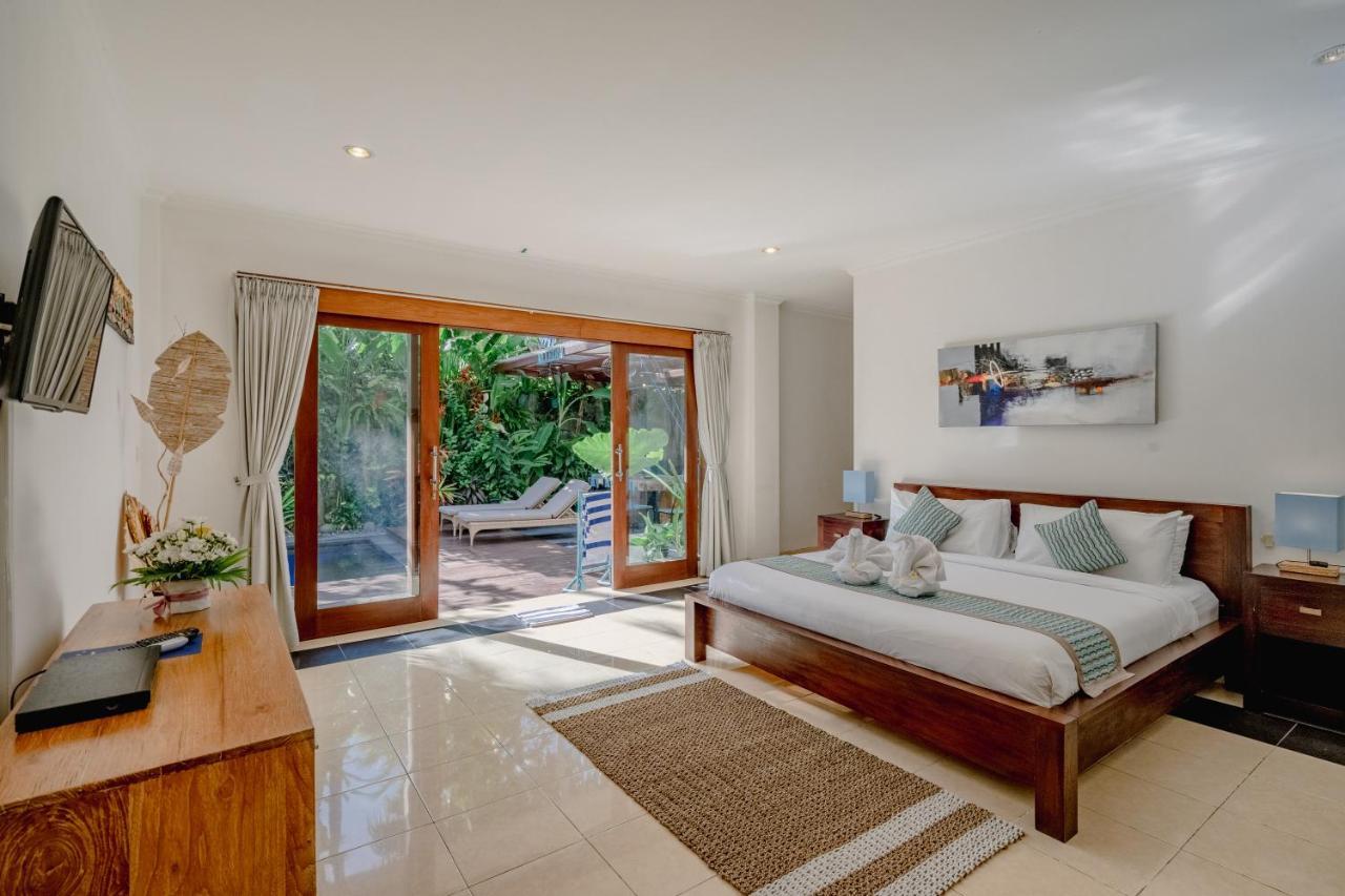 Villa Alleira Seminyak By Best Deals Asia Hospitality Екстер'єр фото