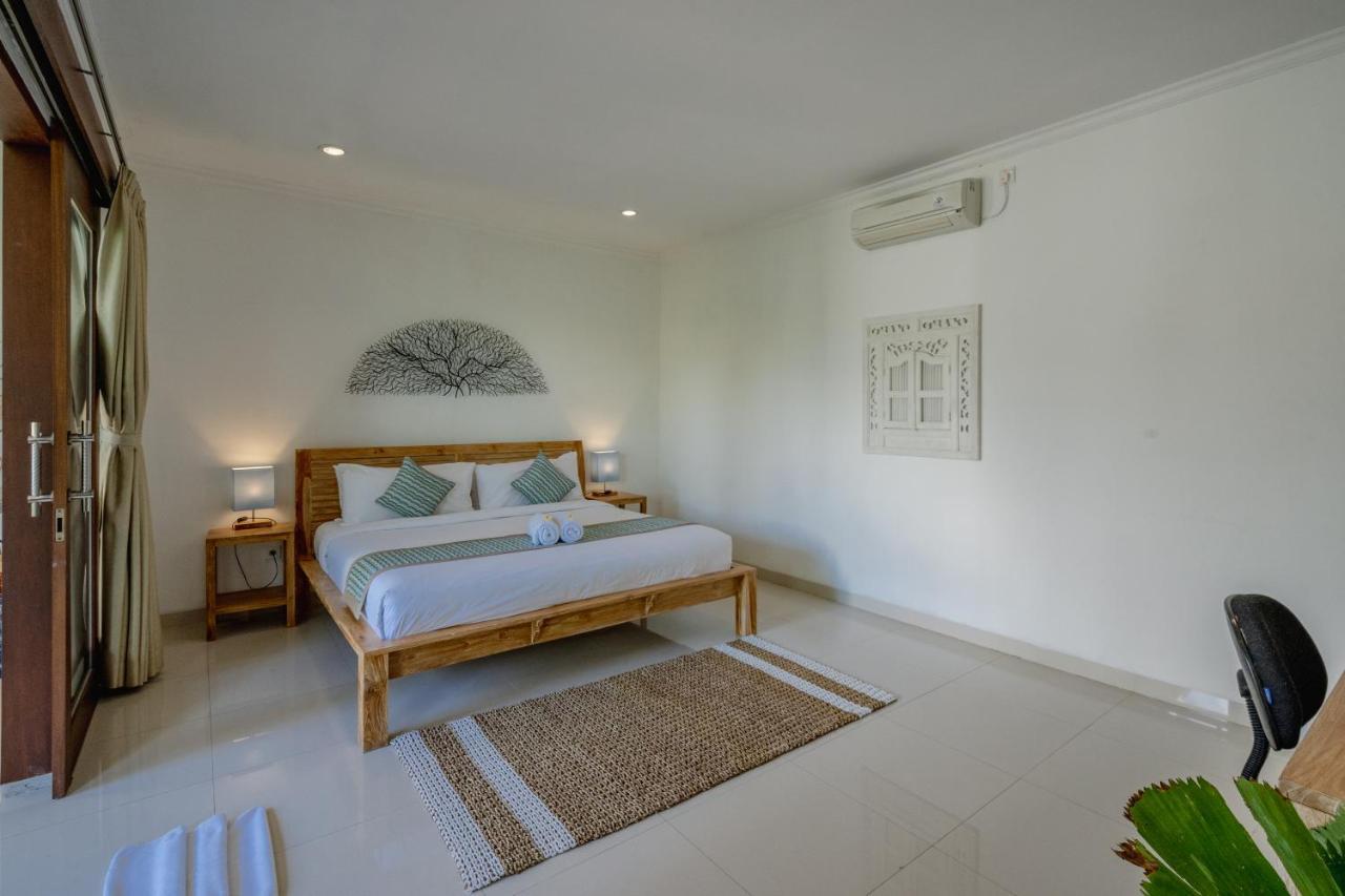 Villa Alleira Seminyak By Best Deals Asia Hospitality Екстер'єр фото