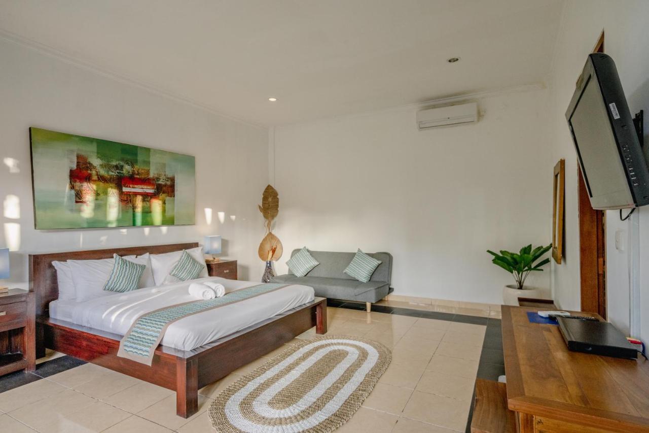 Villa Alleira Seminyak By Best Deals Asia Hospitality Екстер'єр фото