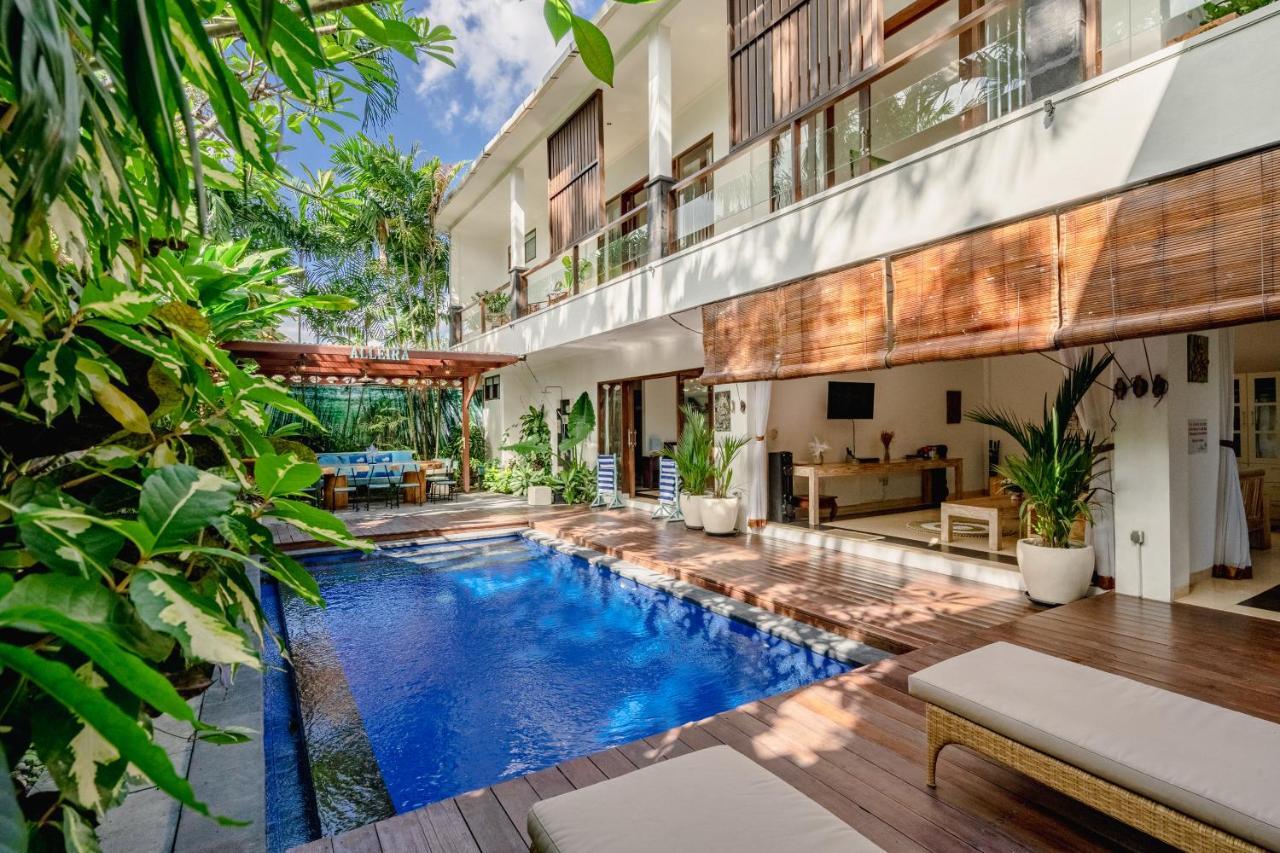 Villa Alleira Seminyak By Best Deals Asia Hospitality Екстер'єр фото