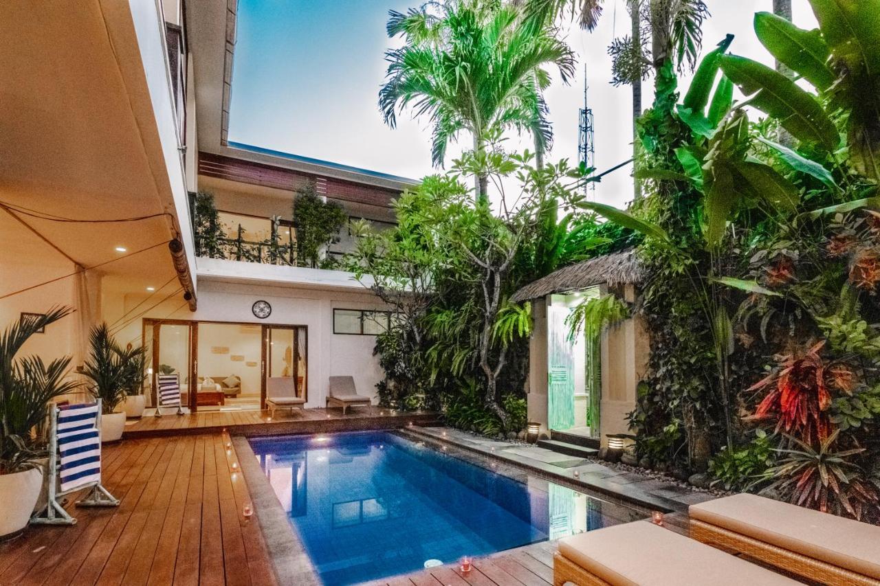 Villa Alleira Seminyak By Best Deals Asia Hospitality Екстер'єр фото