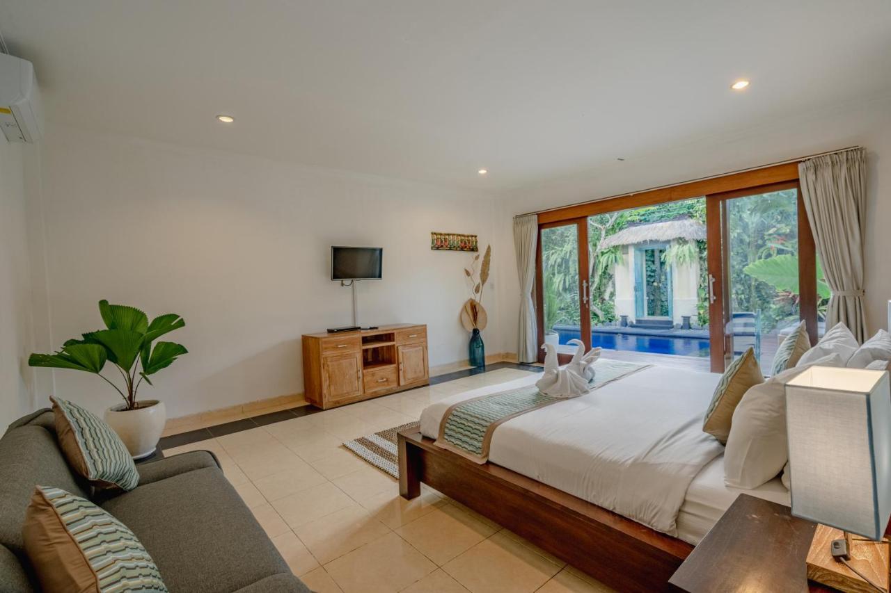 Villa Alleira Seminyak By Best Deals Asia Hospitality Екстер'єр фото