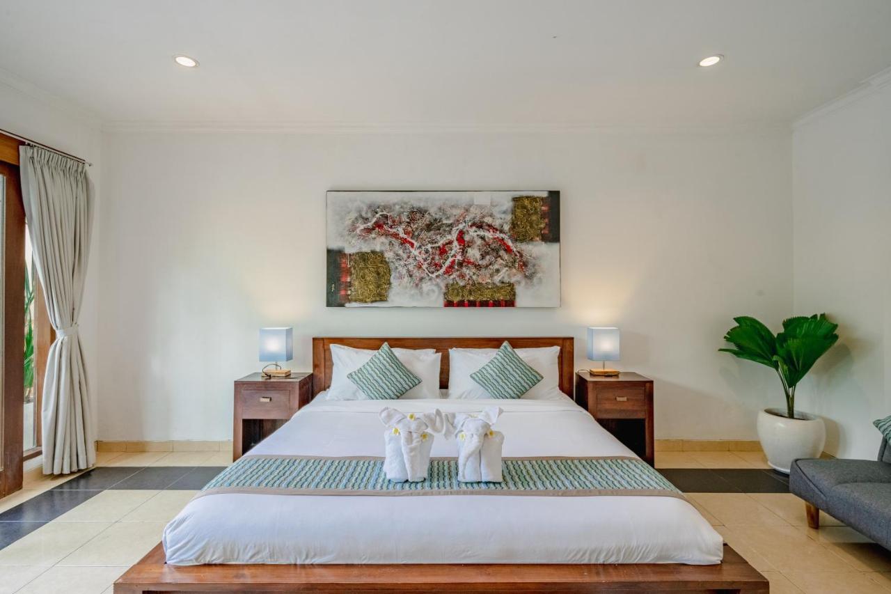 Villa Alleira Seminyak By Best Deals Asia Hospitality Екстер'єр фото