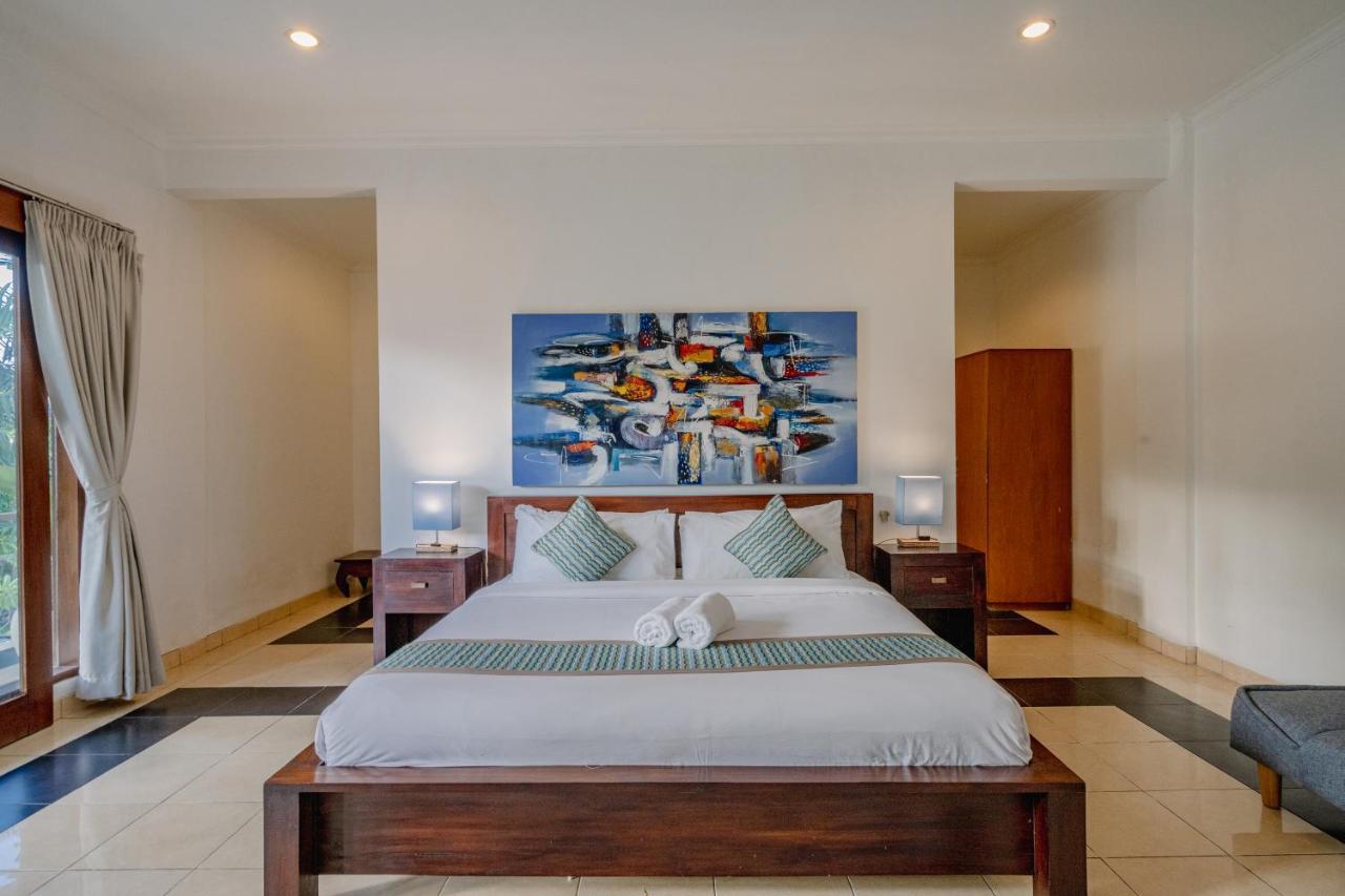 Villa Alleira Seminyak By Best Deals Asia Hospitality Екстер'єр фото