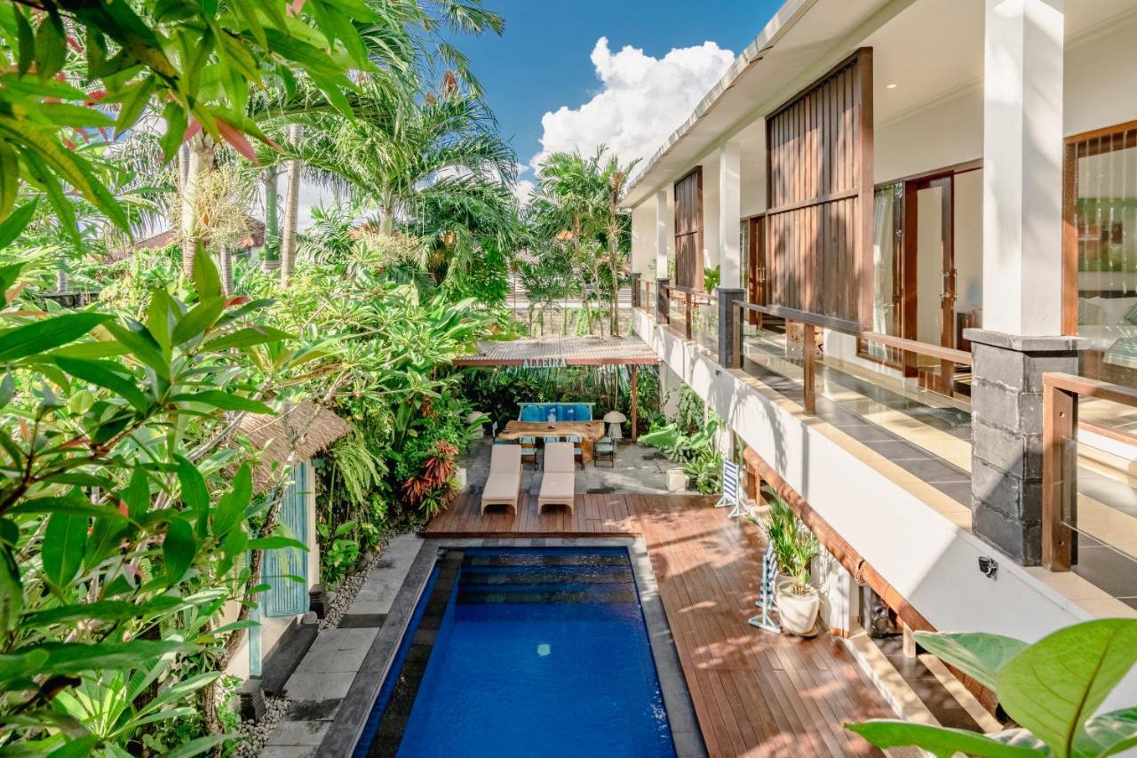 Villa Alleira Seminyak By Best Deals Asia Hospitality Екстер'єр фото