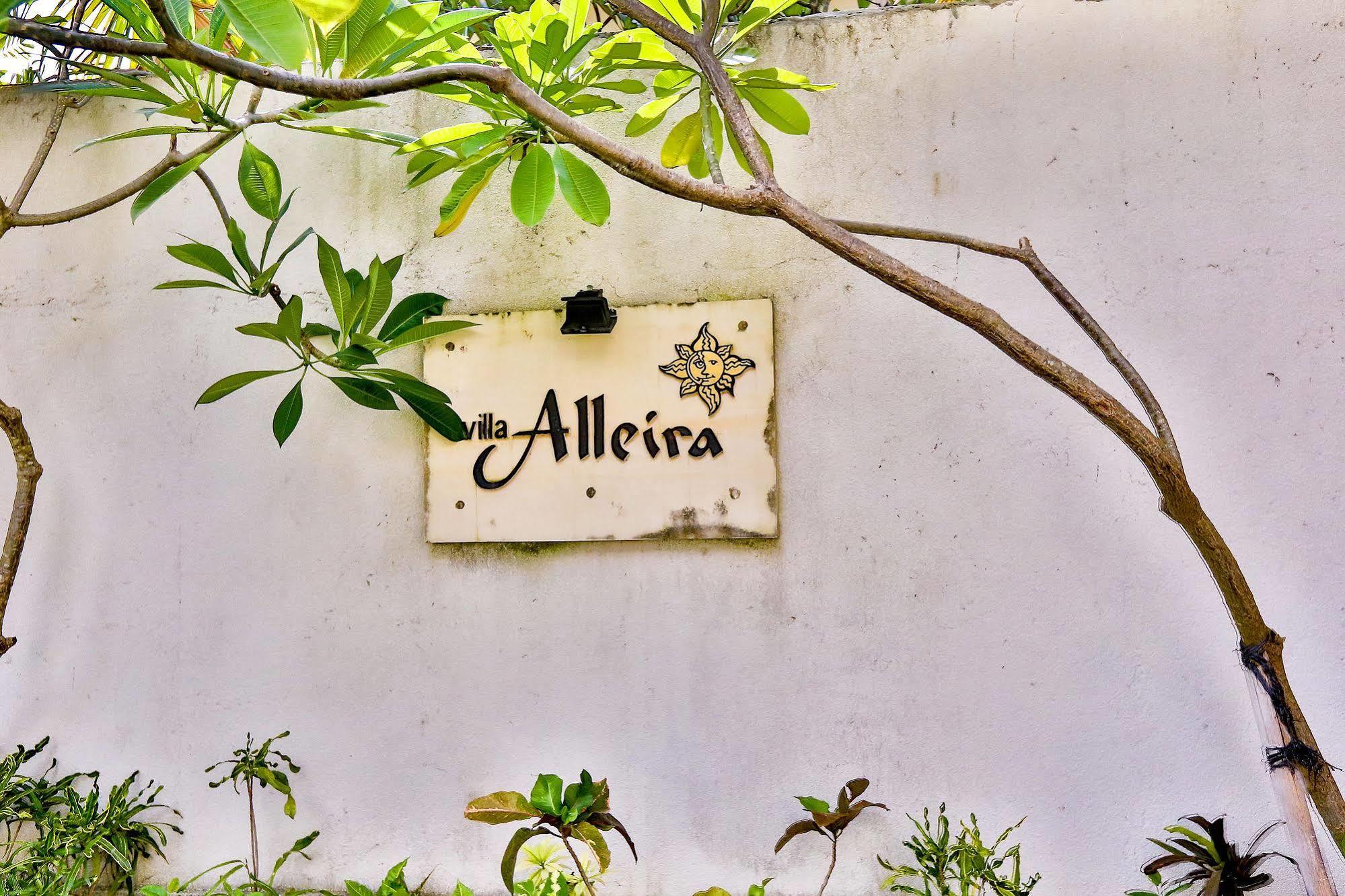Villa Alleira Seminyak By Best Deals Asia Hospitality Екстер'єр фото