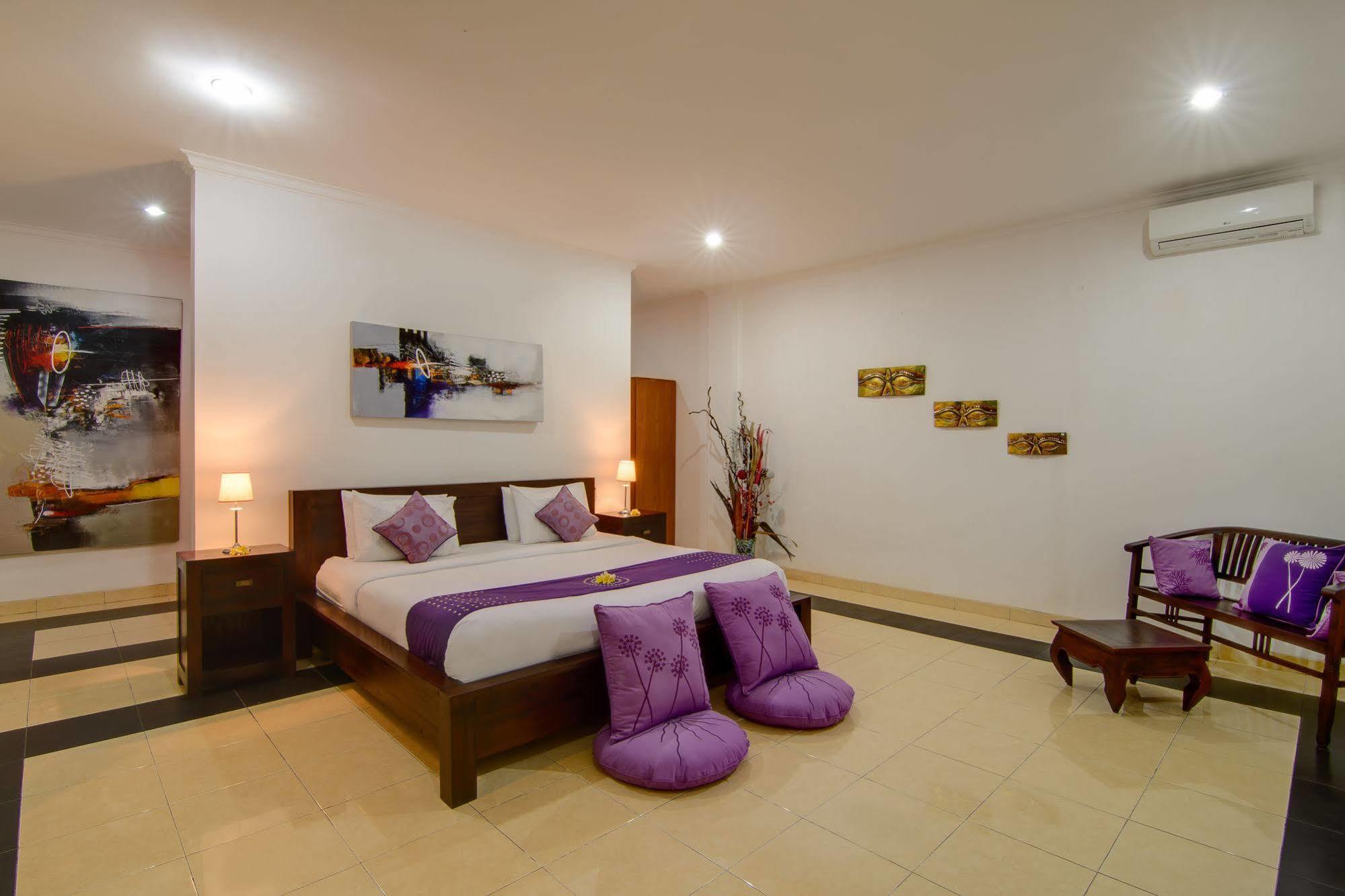 Villa Alleira Seminyak By Best Deals Asia Hospitality Екстер'єр фото
