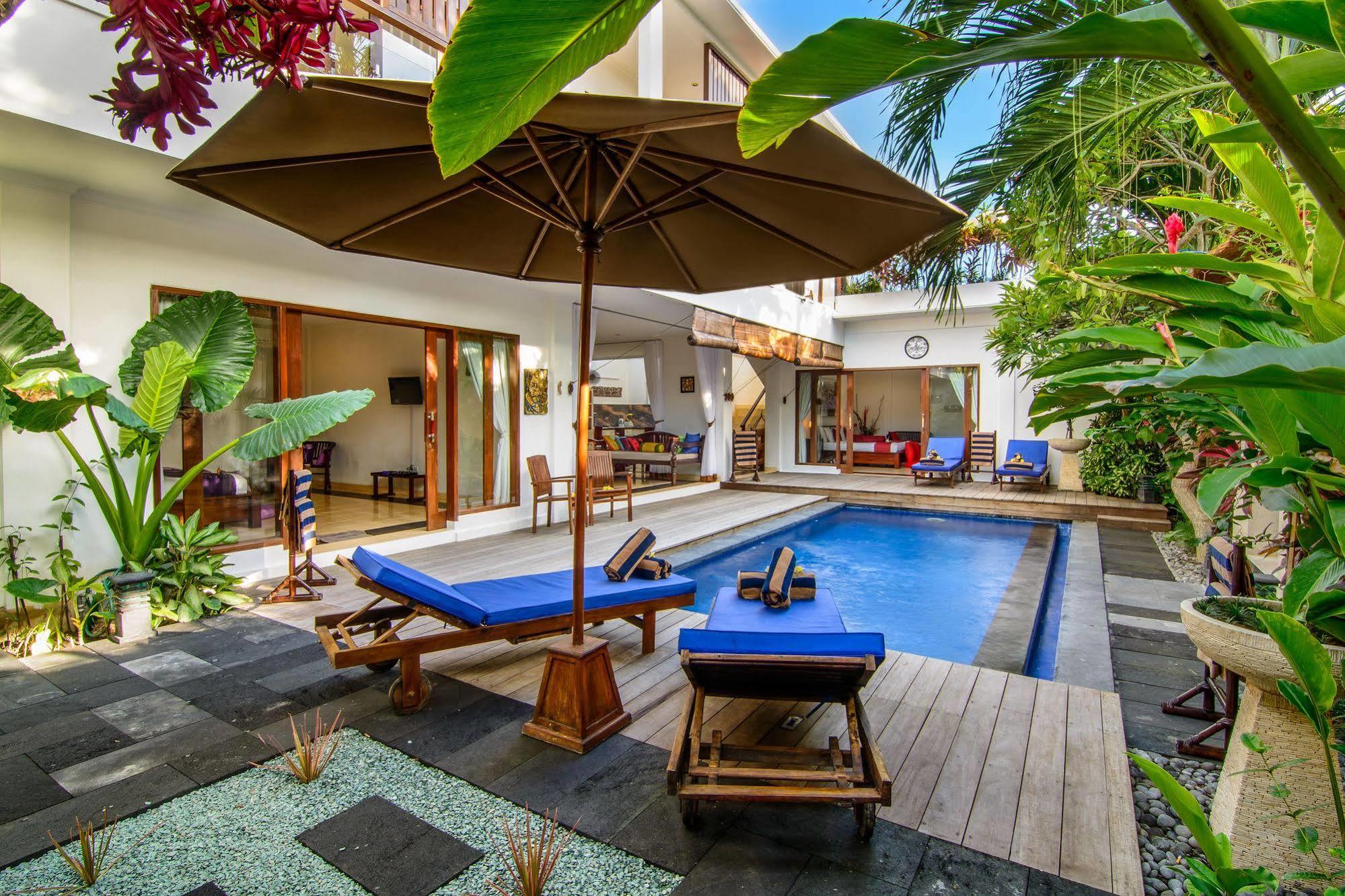 Villa Alleira Seminyak By Best Deals Asia Hospitality Екстер'єр фото