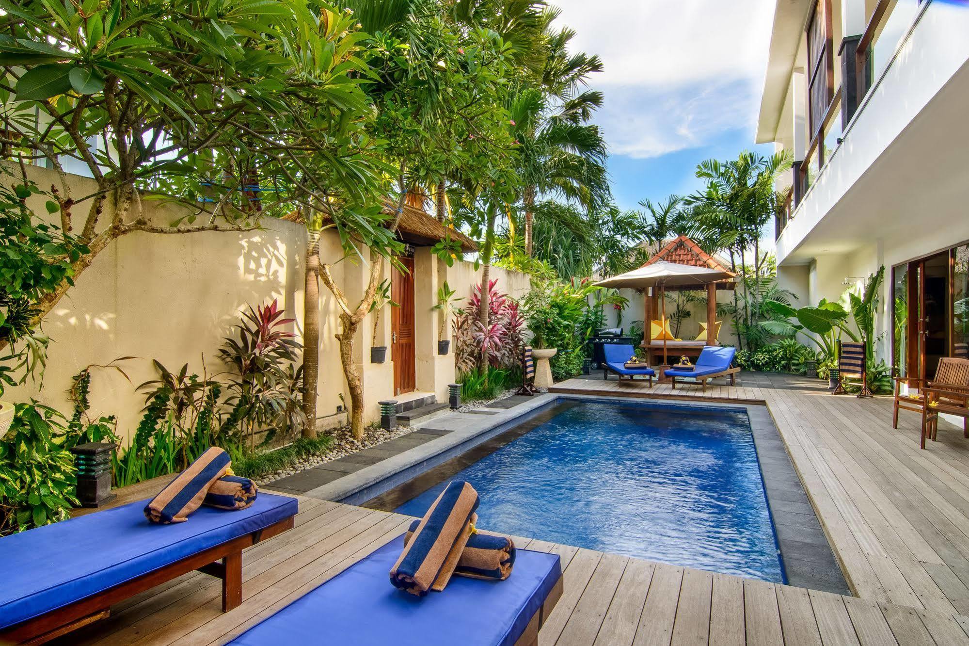 Villa Alleira Seminyak By Best Deals Asia Hospitality Екстер'єр фото