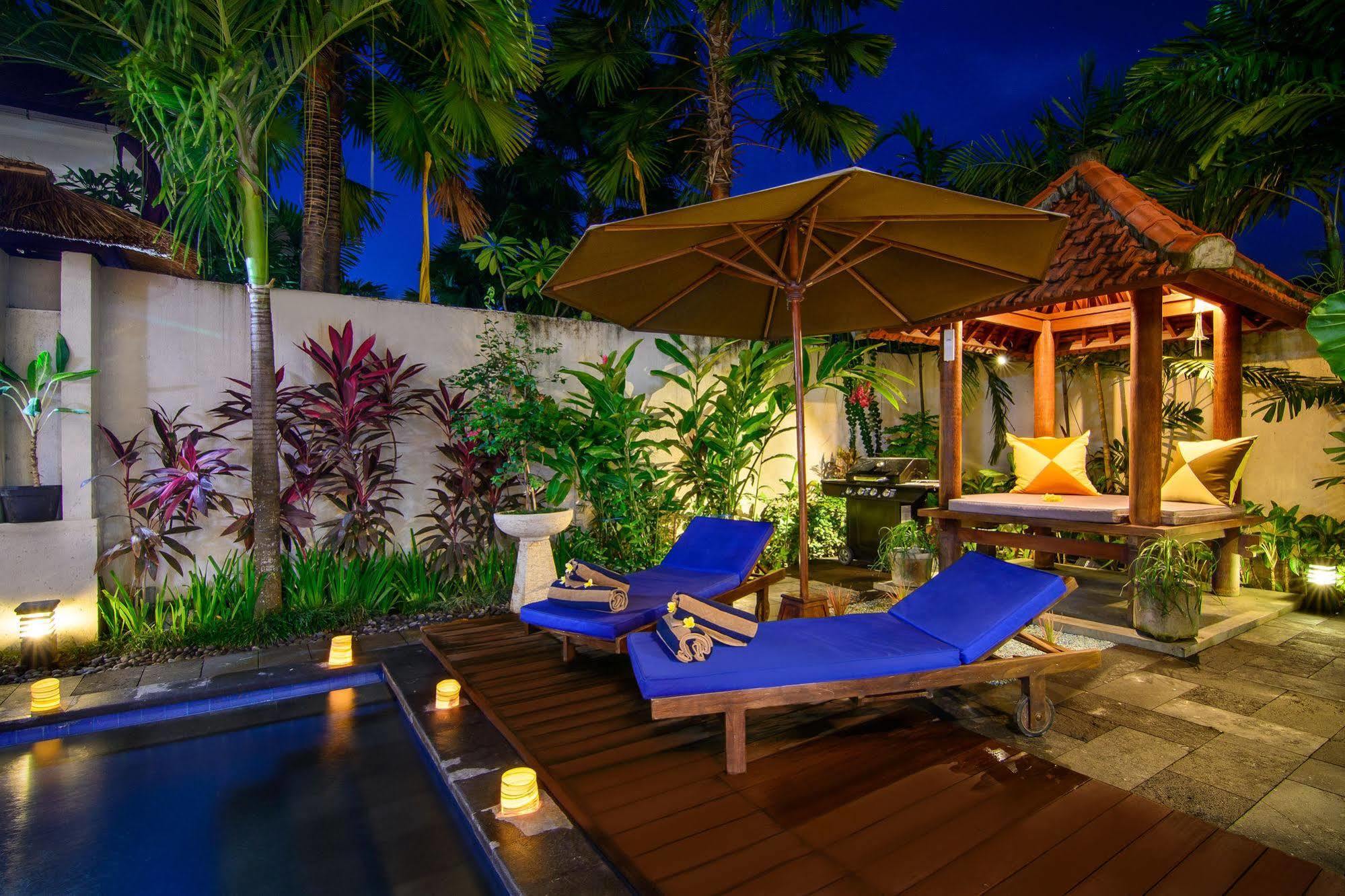 Villa Alleira Seminyak By Best Deals Asia Hospitality Екстер'єр фото