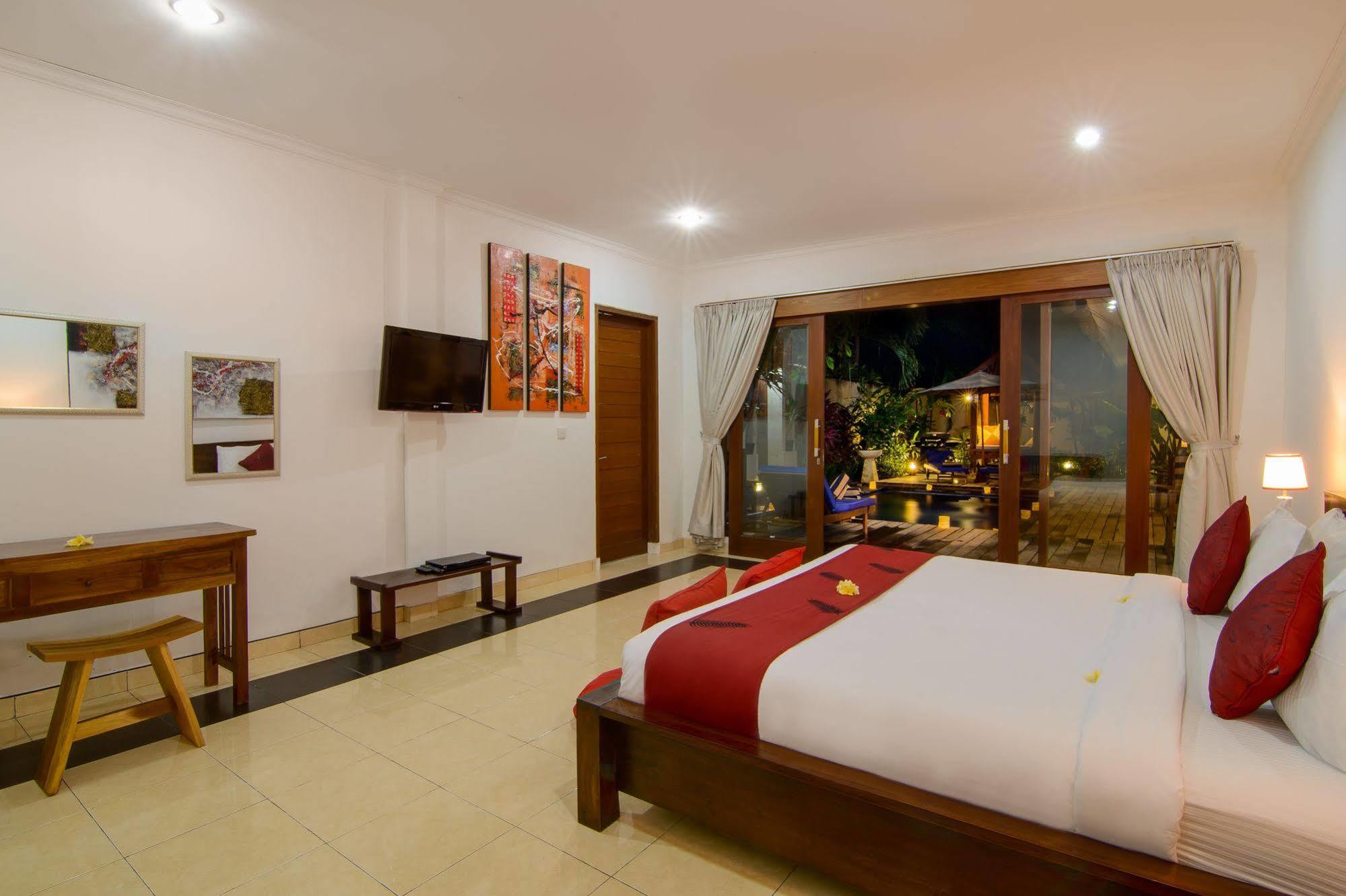 Villa Alleira Seminyak By Best Deals Asia Hospitality Екстер'єр фото