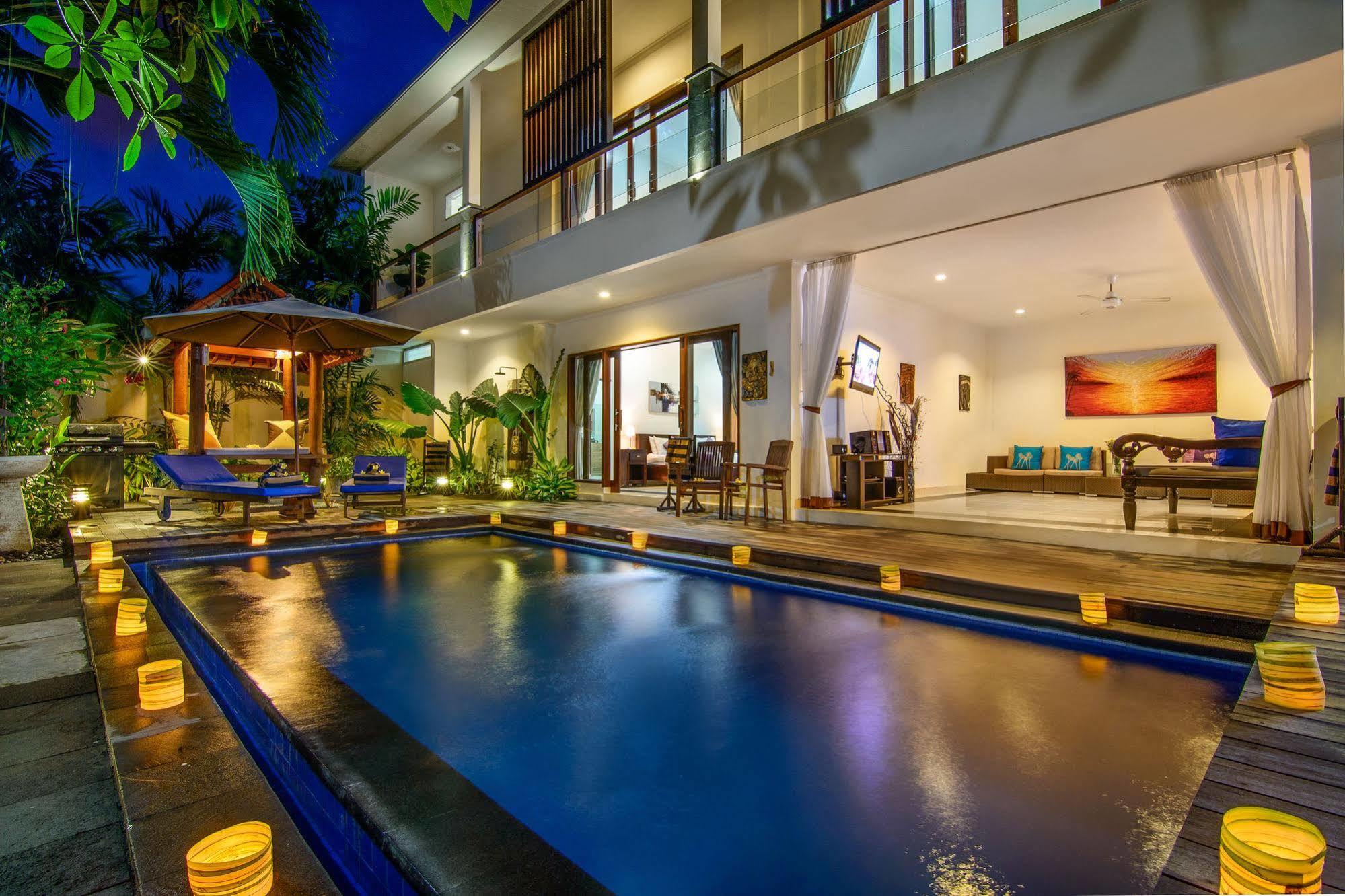 Villa Alleira Seminyak By Best Deals Asia Hospitality Екстер'єр фото