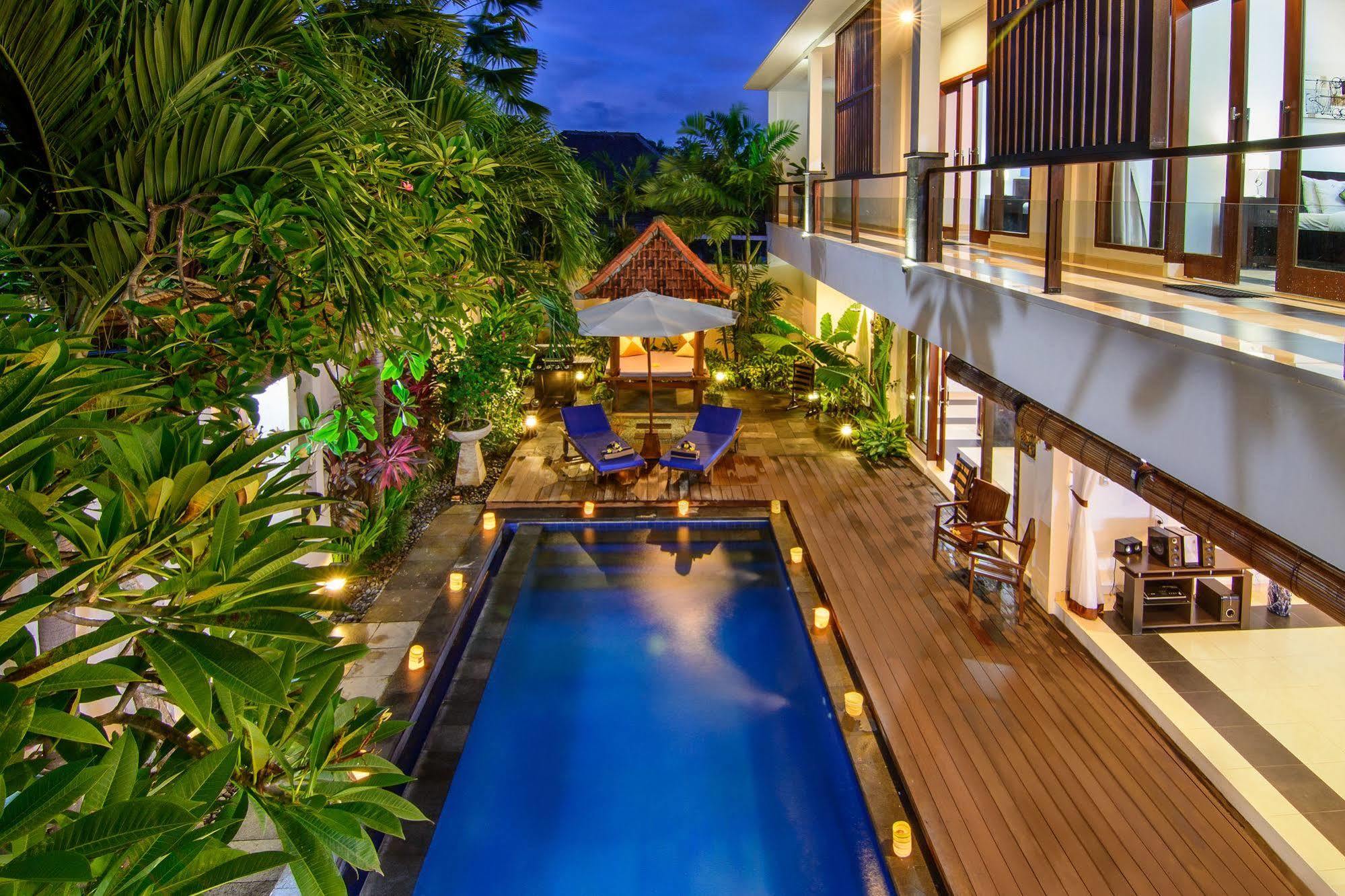 Villa Alleira Seminyak By Best Deals Asia Hospitality Екстер'єр фото